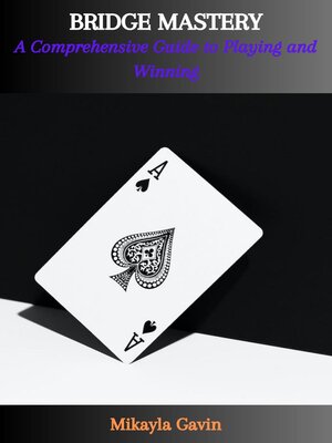 cover image of BRIDGE MASTERY